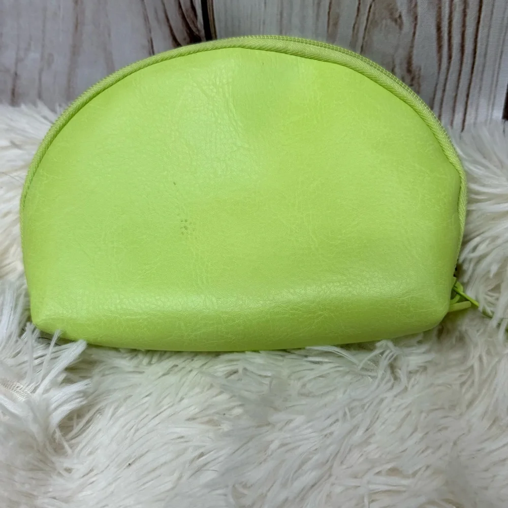 BEIS - The Cosmetic Pouch in Citron